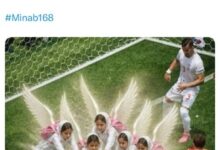عراقچی: از زمین فوتبال تامیز مذاکره هدف دفاع از عزت مردمان عزیزمان است