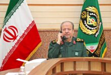 سردار ابن‌الرضا: به نقض تفاهم‌نامه واکنش سنگین خواهیم داشت - هشت صبح