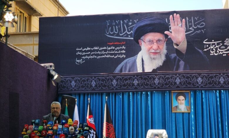 جزئیات آیین «بدرقه آقای شهید ایران»؛ مراسم تشییع از ۱۳ تیر آغاز می‌شود - هشت صبح