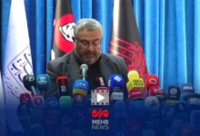 عارف رییس ستاد ملی مراسم تشییع پیکر رهبر شهید انقلاب شد