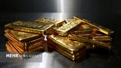 بازگشت قیمت طلا به کانال ۴۰۸۰ دلار همزمان با افت دلار - هشت صبح