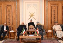 پیام وزارت امور خارجه عمان در خصوص دیدار استقبال از هیئت ایرانی - هشت صبح