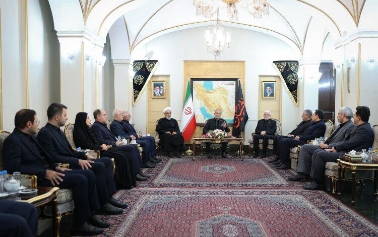 پزشکیان: بنای دولت پیگیری حقوق ملت و تقویت صلح و امنیت منطقه‌ای است - هشت صبح