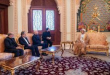 رایزنی قالیباف و عراقچی با سلطان عمان - هشت صبح