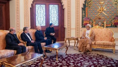 رایزنی قالیباف و عراقچی با سلطان عمان - هشت صبح