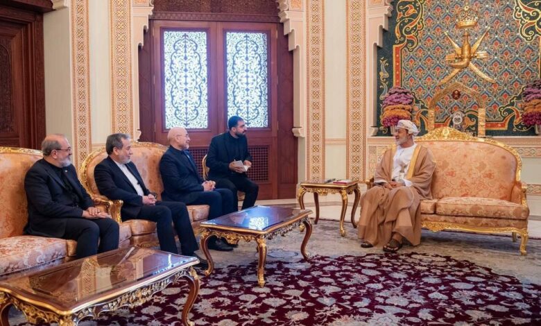 رایزنی قالیباف و عراقچی با سلطان عمان - هشت صبح
