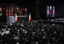 عزاداری شب تاسوعا در جوار قتلگاه رهبر شهید انقلاب - هشت صبح