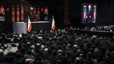 عزاداری شب تاسوعا در جوار قتلگاه رهبر شهید انقلاب - هشت صبح
