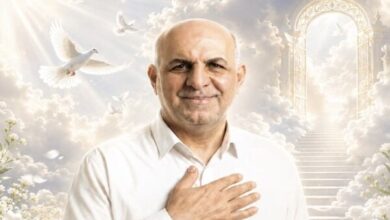 سربازان سکوت، شهدای گمنام - هشت صبح