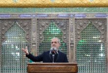 پزشکیان، سخنران مراسم شب عاشورای حسینی در حرم امام خمینی(ره) - هشت صبح