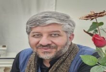 برگزاری مراسم اولین سالگرد شهادت سرتیپ دوم پاسدار شهید مهدی نعمتی - هشت صبح