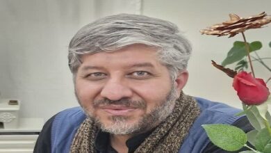 برگزاری مراسم اولین سالگرد شهادت سرتیپ دوم پاسدار شهید مهدی نعمتی - هشت صبح