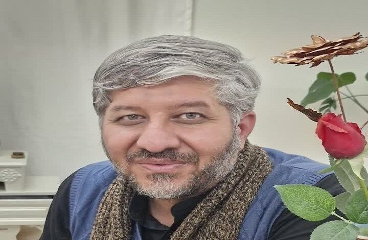 برگزاری مراسم اولین سالگرد شهادت سرتیپ دوم پاسدار شهید مهدی نعمتی - هشت صبح