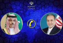 تاکید وزرای خارجه ایران و عربستان بر حفظ کانال‌های دیپلماتیک - هشت صبح