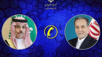 تاکید وزرای خارجه ایران و عربستان بر حفظ کانالهای دیپلماتیک - هشت صبح