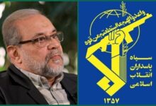 پیام تسلیت فرماندهی کل سپاه به محمدباقر ذوالقدر - هشت صبح