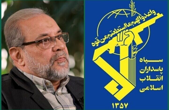 پیام تسلیت فرماندهی کل سپاه به محمدباقر ذوالقدر - هشت صبح