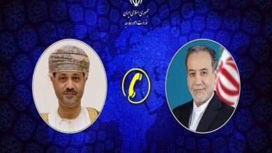 تردد دریایی در تنگه هرمز محور تماس تلفنی عراقچی و همتای عمانی - هشت صبح