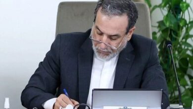 پیام تسلیت و همدردی عراقچی با دولت و ملت ونزوئلا - هشت صبح