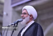 حاج علی اکبری: پیام راهبردی رهبر انقلاب جلوه جلال و جمال ولایت بود - هشت صبح