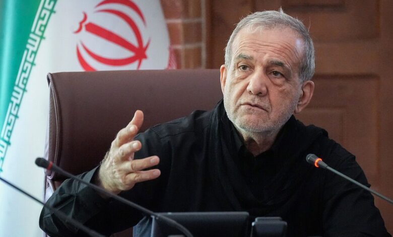 لزوم توسعه خطوط ریلی ترانزیتی کشور؛ استاندران رئیس جمهور استانها هستند - هشت صبح