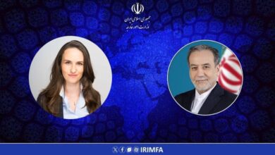 گفت‌وگوی تلفنی وزیران امور خارجه ایران و رومانی - هشت صبح