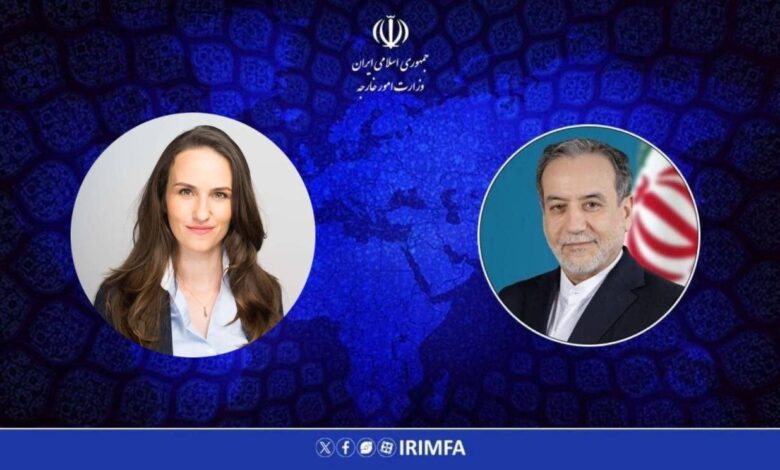 گفت‌وگوی تلفنی وزیران امور خارجه ایران و رومانی - هشت صبح