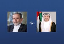 گفتگوی تلفنی عراقچی با وزاری خارجه امارات و مصر - هشت صبح