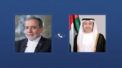 گفتگوی تلفنی عراقچی با وزاری خارجه امارات و مصر - هشت صبح