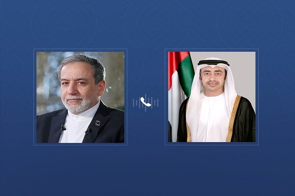 گفتگوی تلفنی عراقچی با وزاری خارجه امارات و مصر - هشت صبح