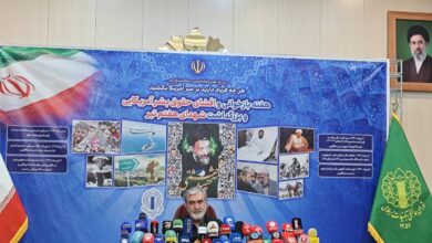 عزیزی: بازخوانی و تشریح جنایات آمریکا باید مستمر باشد - هشت صبح