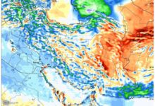 هشدار رگبار بارش‌های تابستانی در ۱۰ استان؛ کاهش دمای تهران از دوشنبه - هشت صبح