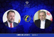 گفتگوی تلفنی وزرای امور خارجه ایران و ونزوئلا - هشت صبح