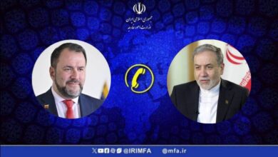 گفتگوی تلفنی وزرای امور خارجه ایران و ونزوئلا - هشت صبح