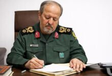 پیام سرپرست وزارت دفاع به مناسبت هفته قوه‌قضائیه - هشت صبح
