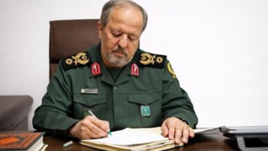 پیام سرپرست وزارت دفاع به مناسبت هفته قوه‌قضائیه - هشت صبح