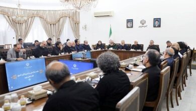 عارف: تشییع رهبر شهید انقلاب یکی از مهمترین حوادث قرن بیست و یکم است - هشت صبح