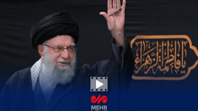 محدوده‌ برگزاری مراسم تشییع رهبر شهید در تهران کجاست؟