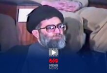 تصاویری از رهبر شهید و پیش‌بینی ایشان دربارهٔ شهادت شهید صیاد شیرازی - هشت صبح
