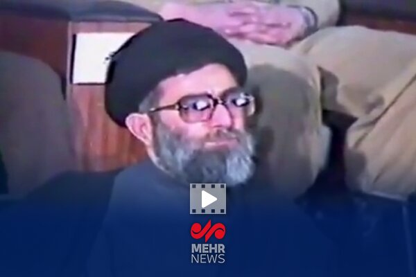 تصاویری از رهبر شهید و پیش‌بینی ایشان دربارهٔ شهادت شهید صیاد شیرازی - هشت صبح