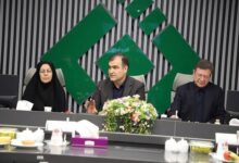 رئیس جدید پژوهشکده بیمه منصوب شد - هشت صبح