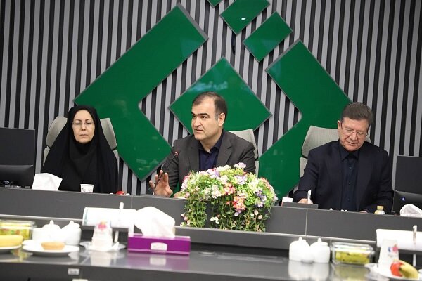 رئیس جدید پژوهشکده بیمه منصوب شد - هشت صبح