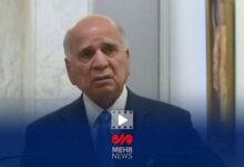 وزیر خارجه عراق: از هیچ تجاوزی به ایران حمایت نکرده‌ایم