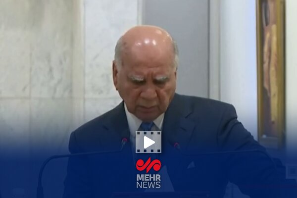 وزیر خارجه عراق: جزئیات مذاکرات سوئیس بررسی شد