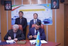 حجم مبادلات کالایی ایران و قزاقستان ۳ برابر می‌شود - هشت صبح