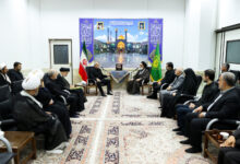 آیت‌الله سعیدی: حفظ وحدت و انسجام ملی موجب ناکامی دشمنان خواهد شد - هشت صبح
