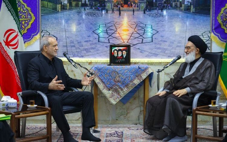 پزشکیان: برای مواجهه با هر سناریوی احتمالی باید آماده باشیم - هشت صبح