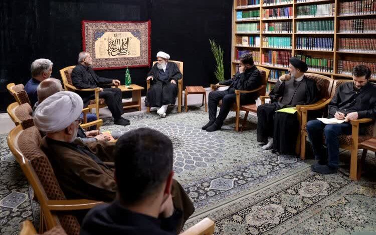 آیت‌الله کریمی جهرمی: دولت برای کنترل گرانی اهتمام جدی داشته باشد - هشت صبح