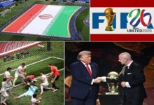 اسب تروای ایران در ایالات متحده یا حضور تیم ملی فوتبال در جام جهانی - هشت صبح