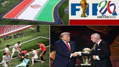 اسب تروای ایران در ایالات متحده یا حضور تیم ملی فوتبال در جام جهانی - هشت صبح